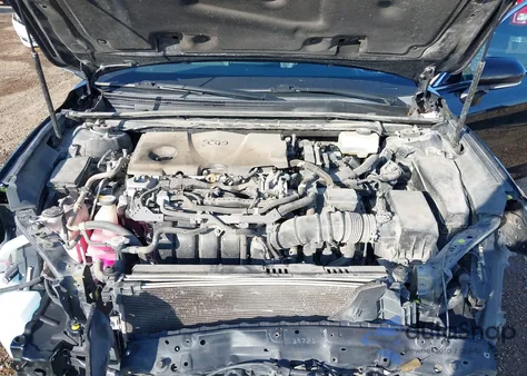 2019 Toyota Avalon Hybrid Limited из США, поврежденный, VIN 4T1B21FB8KU003723